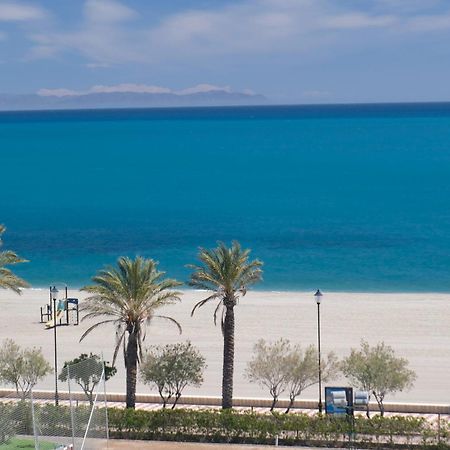 Seafront Penthouse Almeria Roquetas de Mar Zewnętrze zdjęcie