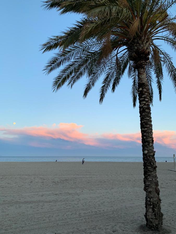 Seafront Penthouse Almeria Roquetas de Mar Zewnętrze zdjęcie
