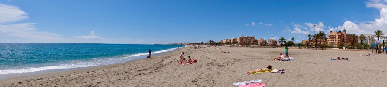 Seafront Penthouse Almeria Roquetas de Mar Zewnętrze zdjęcie