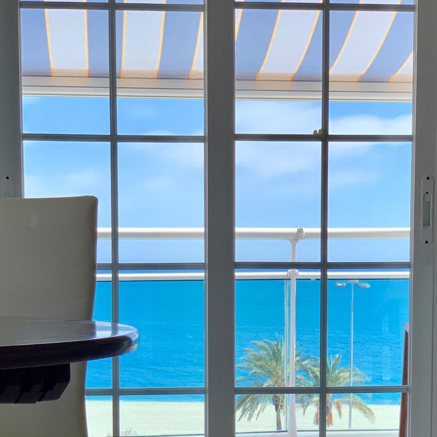 Seafront Penthouse Almeria Roquetas de Mar Zewnętrze zdjęcie