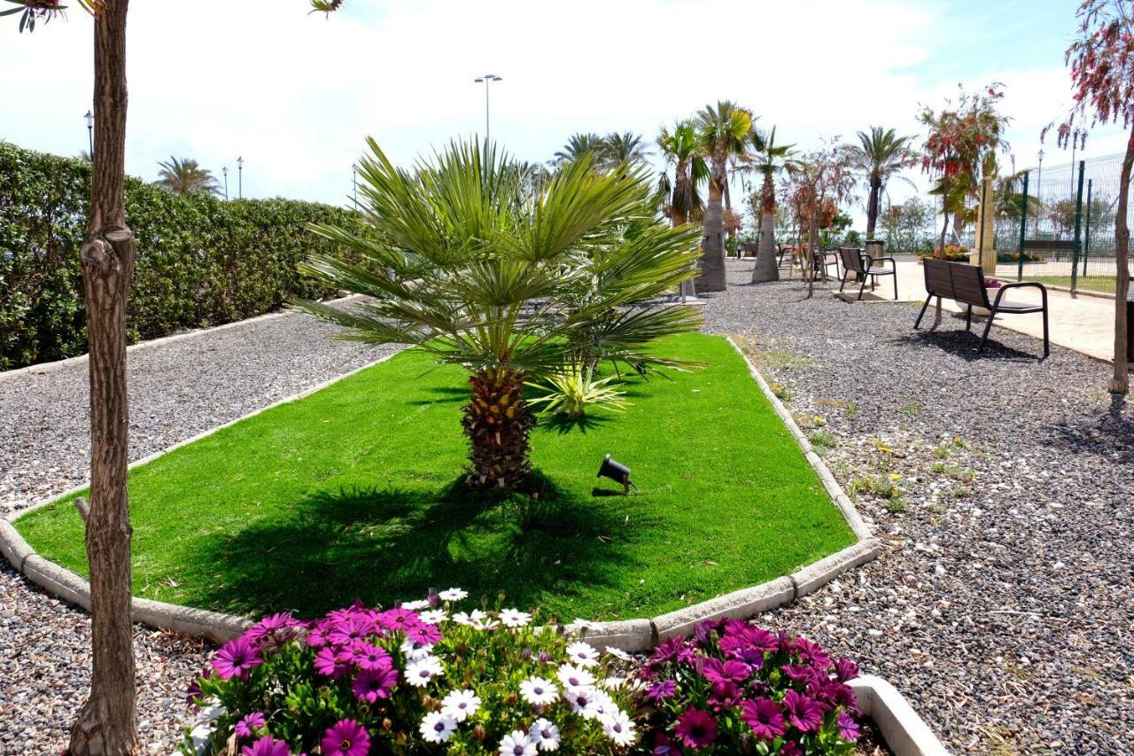 Seafront Penthouse Almeria Roquetas de Mar Zewnętrze zdjęcie