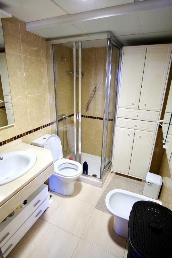 Seafront Penthouse Almeria Roquetas de Mar Zewnętrze zdjęcie