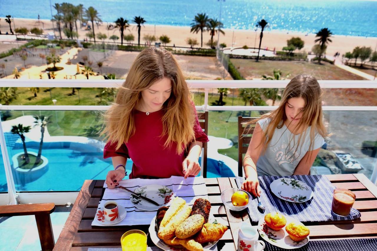 Seafront Penthouse Almeria Roquetas de Mar Zewnętrze zdjęcie