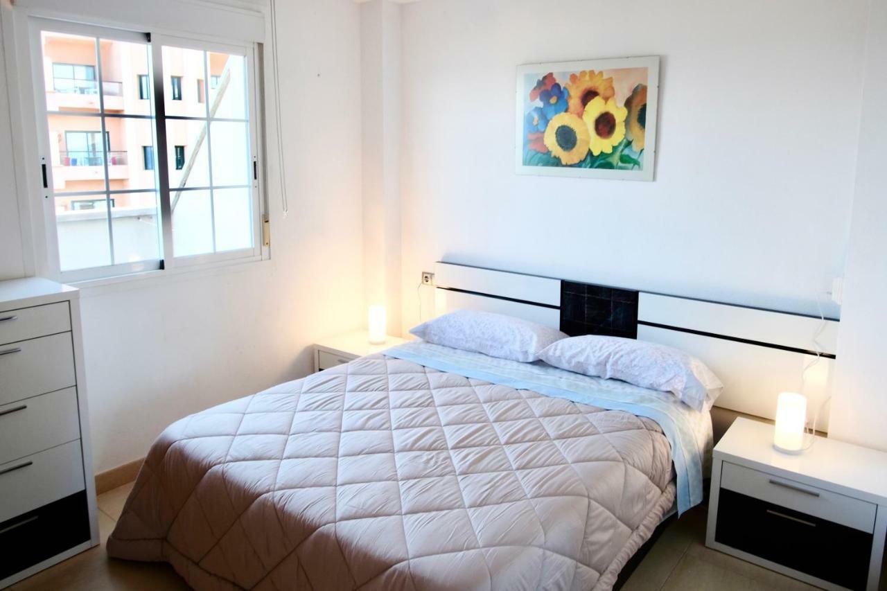 Seafront Penthouse Almeria Roquetas de Mar Zewnętrze zdjęcie