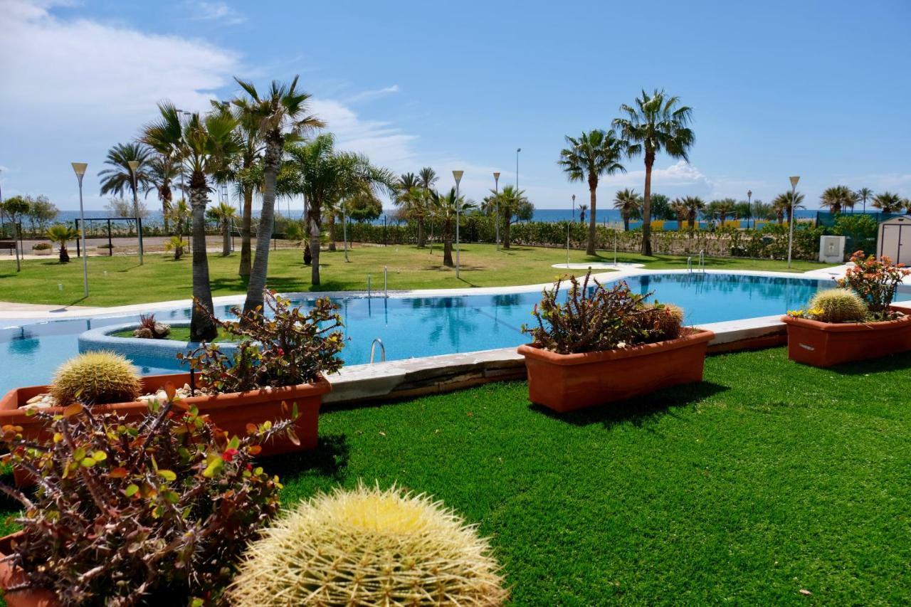 Seafront Penthouse Almeria Roquetas de Mar Zewnętrze zdjęcie