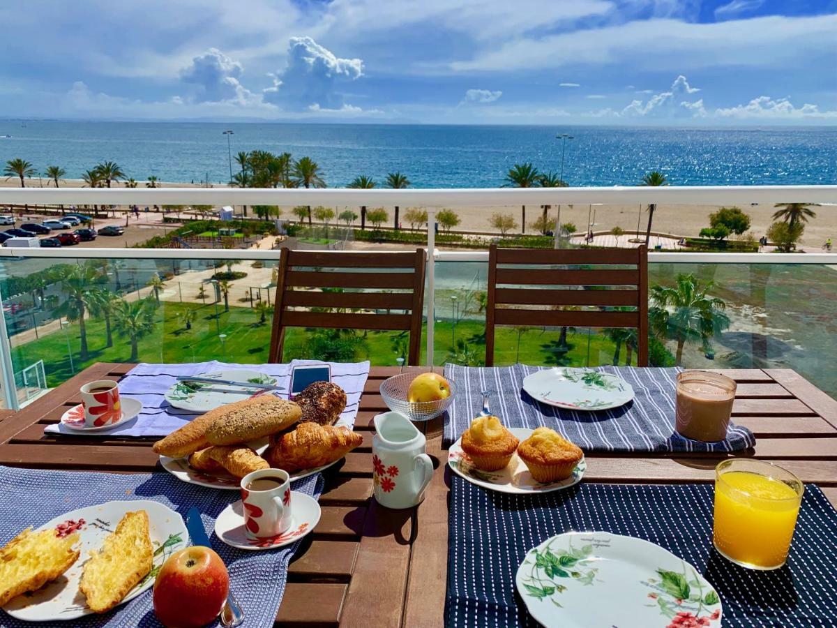 Seafront Penthouse Almeria Roquetas de Mar Zewnętrze zdjęcie