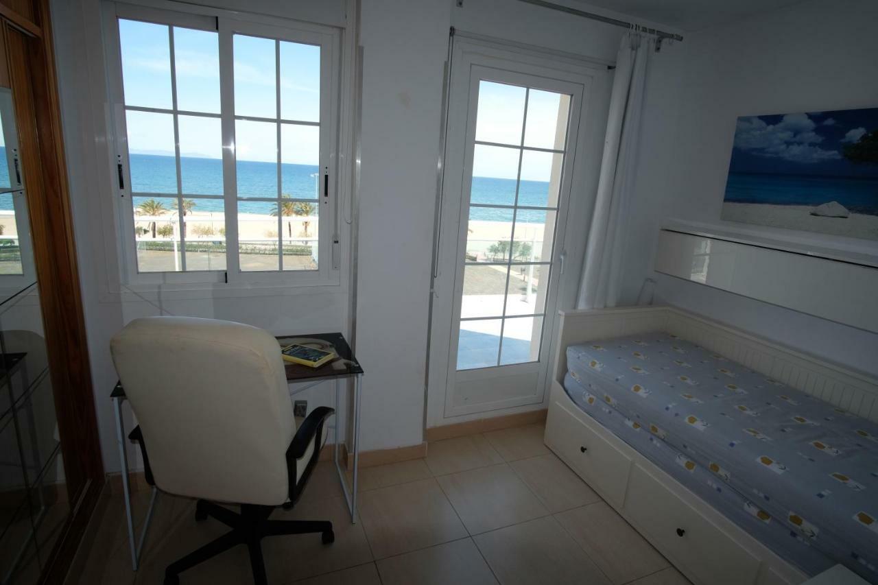 Seafront Penthouse Almeria Roquetas de Mar Zewnętrze zdjęcie