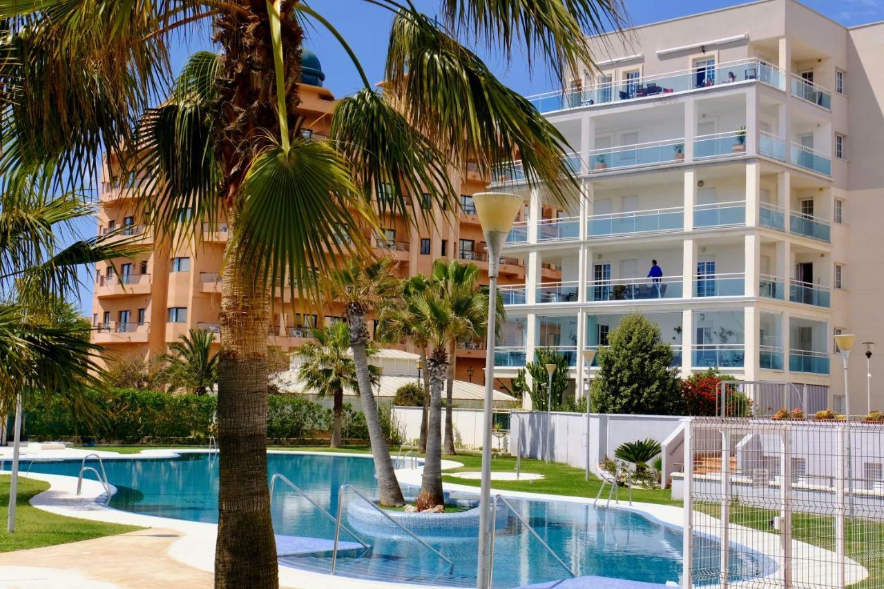 Seafront Penthouse Almeria Roquetas de Mar Zewnętrze zdjęcie