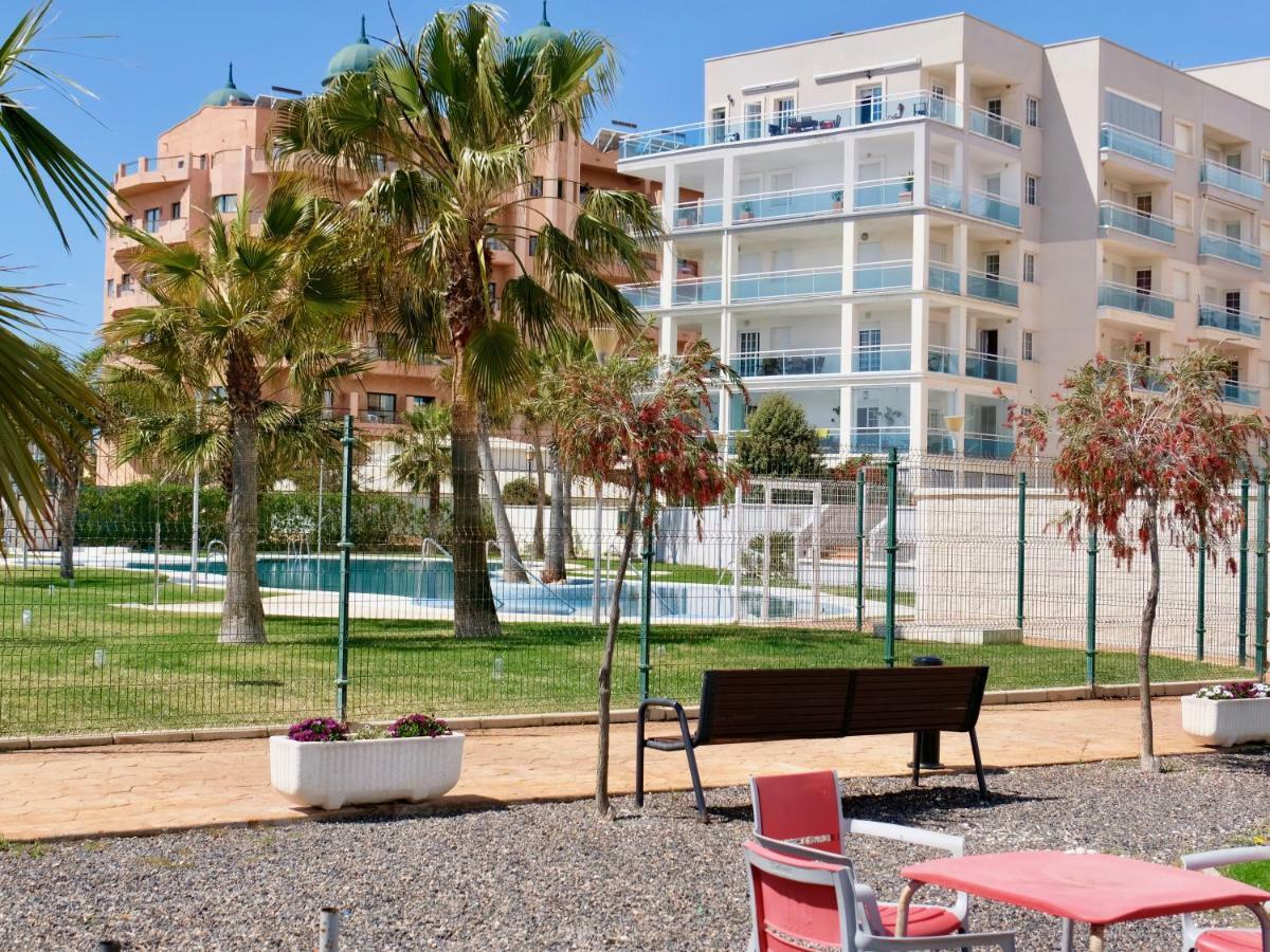 Seafront Penthouse Almeria Roquetas de Mar Zewnętrze zdjęcie