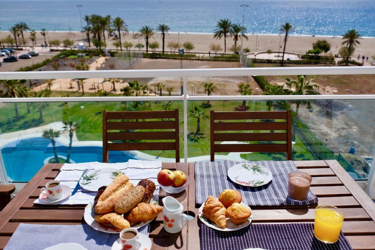 Seafront Penthouse Almeria Roquetas de Mar Zewnętrze zdjęcie