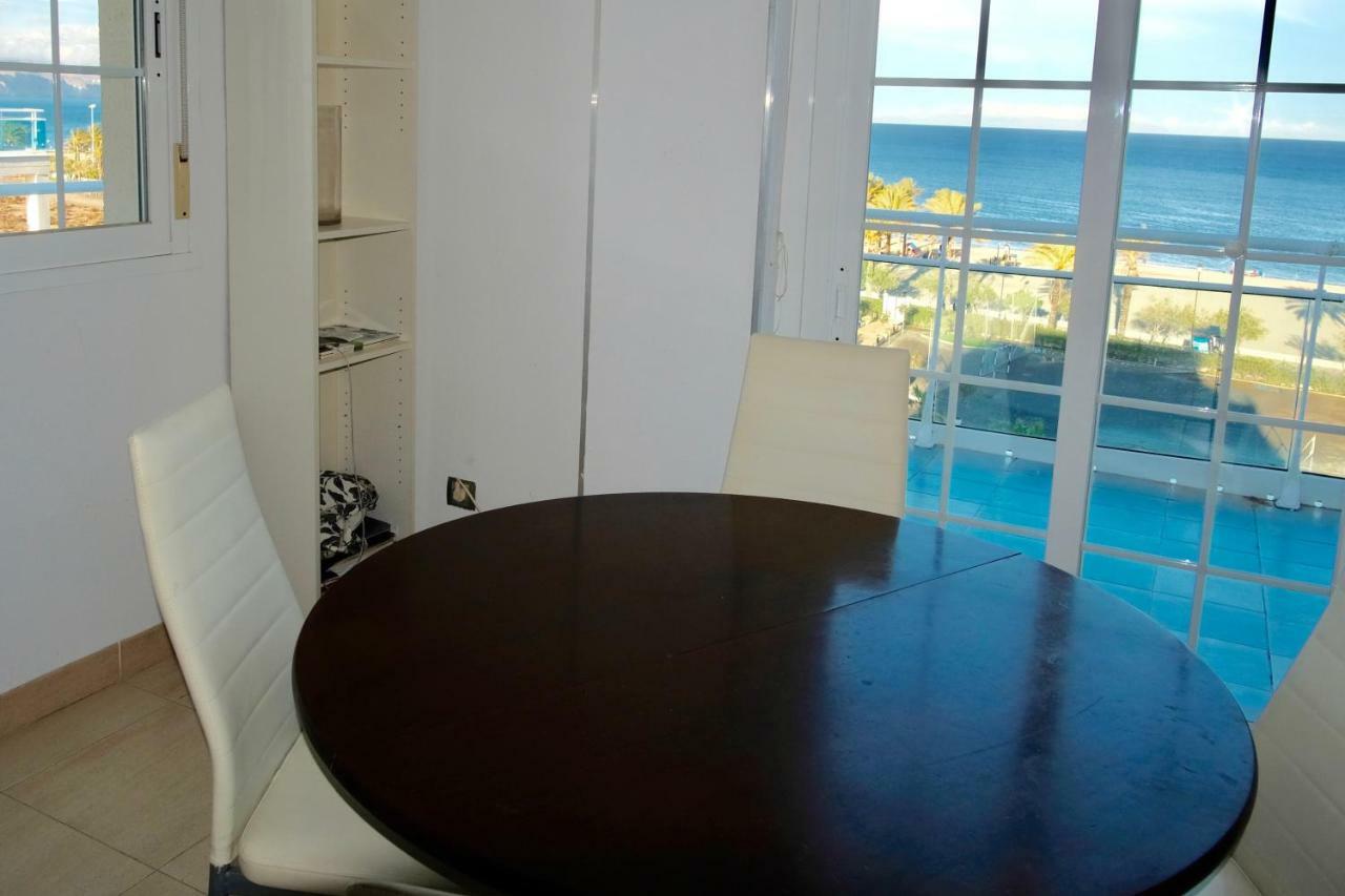 Seafront Penthouse Almeria Roquetas de Mar Zewnętrze zdjęcie