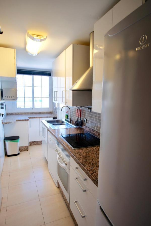 Seafront Penthouse Almeria Roquetas de Mar Zewnętrze zdjęcie