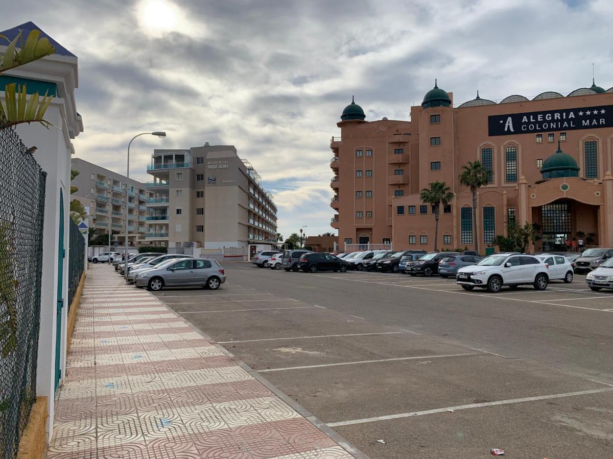 Seafront Penthouse Almeria Roquetas de Mar Zewnętrze zdjęcie