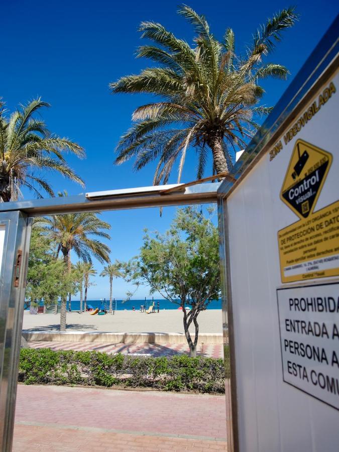 Seafront Penthouse Almeria Roquetas de Mar Zewnętrze zdjęcie
